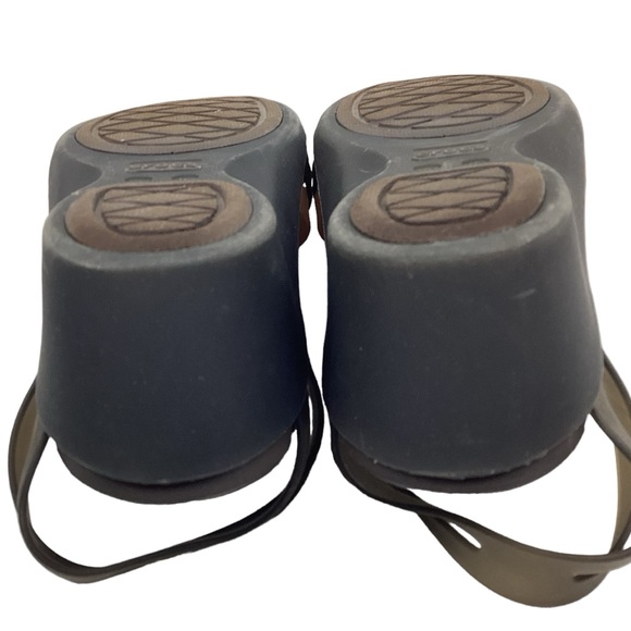 CROCS Isabelle Huarche Strappy Wedge Sandals - Picture 6 of 11